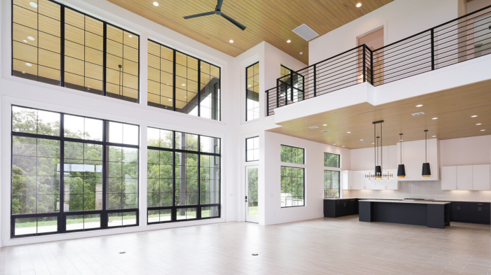 Contemporary Luxury Home